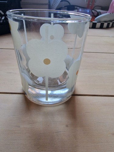 Orla kiely flower - kiely, glass