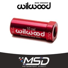Wilwood Residual Pressure