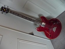 Greco SAB120 Bass guitar 1980s