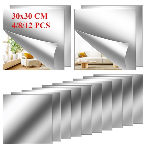 30x30cm mirror tiles self - mirror,