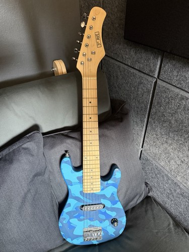 Kids electric guitar 3rd - kids,