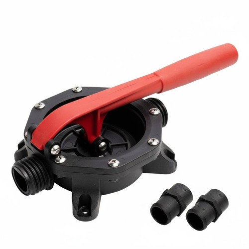 Manual diaphragm pump compact - manual,