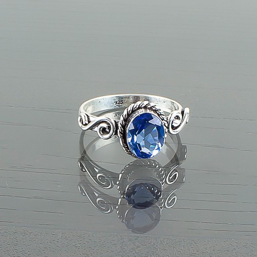 Tanzanite gemstone 925 - gemstone,