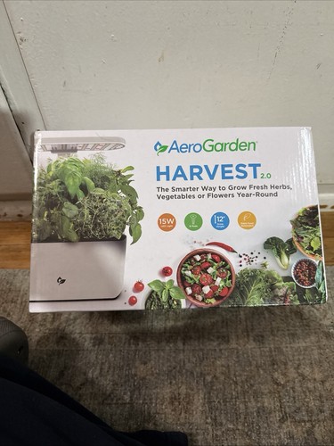 Aerogarden harvest lite indoor - aerogarden,