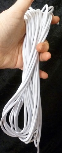 5mm quality elastic - m, x