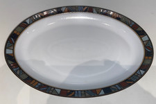 Denby Marrakesh Stoneware Oval