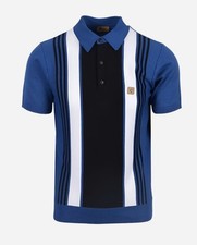 Gabicci SEARLE Polo Sapphire