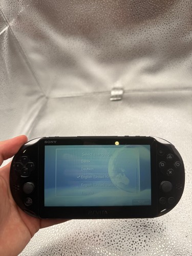 Sony vita pch - sony, ps