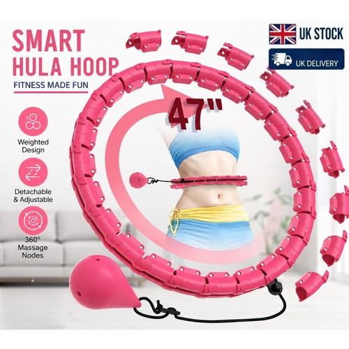 Hula hoop weighted smart hoola - smart,
