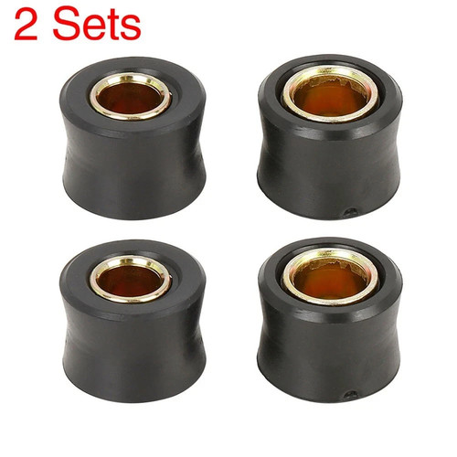 Replacement rubber bushing - replacement, set