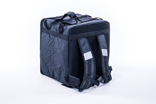 Food delivery backpack bag - delivery,