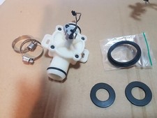 lay z spa Flow Rate Body Sensor EGG PUMP,S200202 fix E01.E02.New SEALS FITTED #3