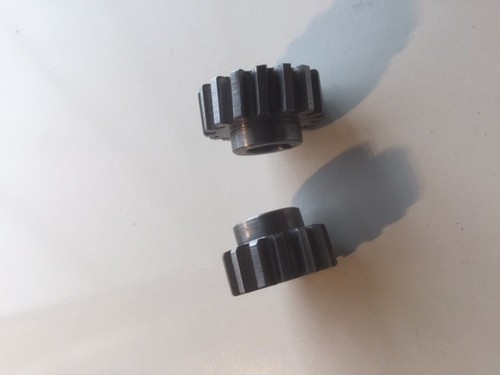 Thread dial indicator gear - thread,
