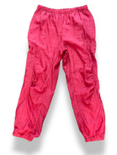 Vintage Sergio tacchini pink ladies pant size XL | SKU 774