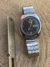 Vintage Seiko 5 Seiko Japan
