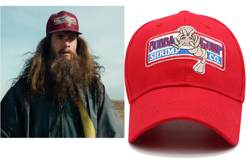 Bubba gump shrimp hat - hat, –