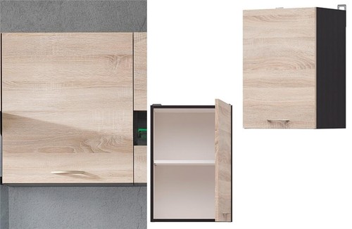 Kitchen wall unit 500 upper - wall,