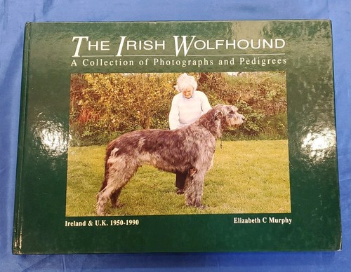 Irish wolfhound collection - wolfhound, a
