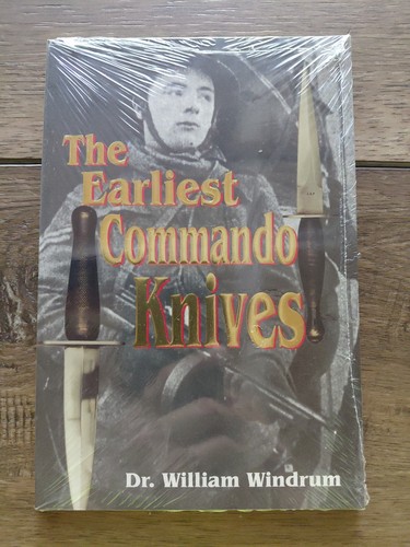 Earliest commando knives - commando,