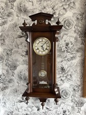 Vintage Hermle Pendulum Wall