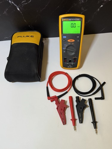 Fluke 1503 digital insulation - fluke,