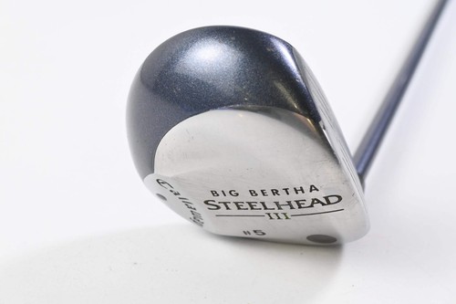 Callaway steelhead iii wood - callaway,