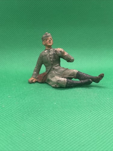 Vintage composite soldier - vintage,