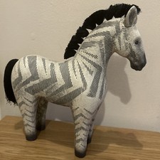Next Zebra Animal Figure