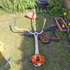 stihl fs 460c  strimmer