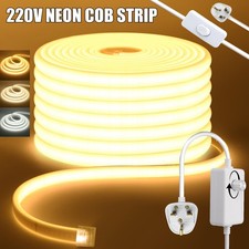 Dimmable Neon COB LED Strip