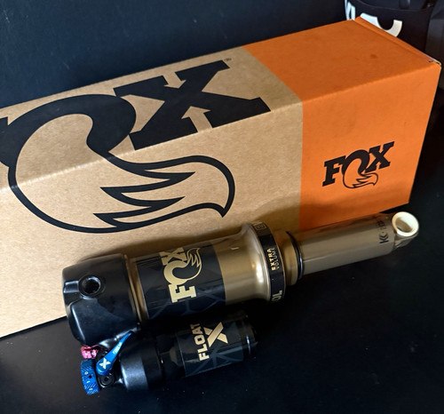Fox float factory evol - float, x