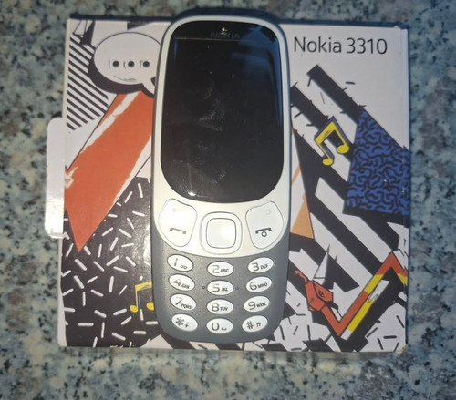 Nokia 3310 dual - nokia,