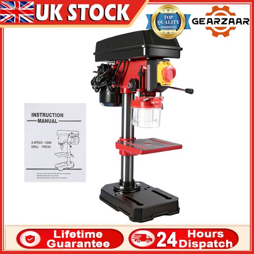 Pillar drill press 13mm chuck - press,