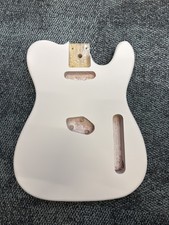 Shell Pink Telecaster Body