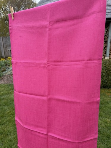 Manuel canovas pink linen - canovas,
