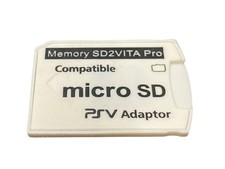 SD2VITA Pro Micro SD Card