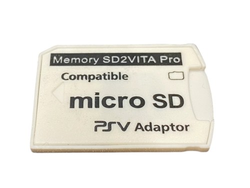 Sd2vita pro micro card - sd2vita, sd