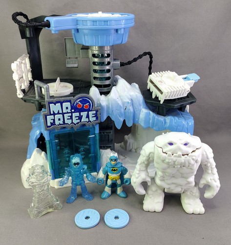 Imaginext super friends - super, mr