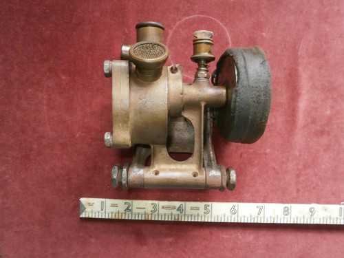 Vintage airhorn compressor