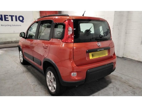 Fiat panda multijet - panda, 1.3