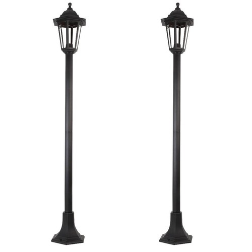 Mains powered lantern lamp - x,