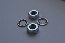 Vespa Scooter Flywheel Nut and