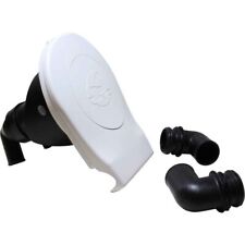 Whale Smartbail Manual Bilge Pump Thro Bulkhead BP5012 Lo Profile  3yrWarranty