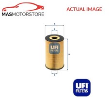 ENGINE OIL FILTER UFI 2510600