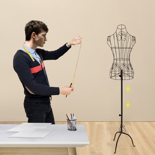 Mannequin model with stand - mannequin,