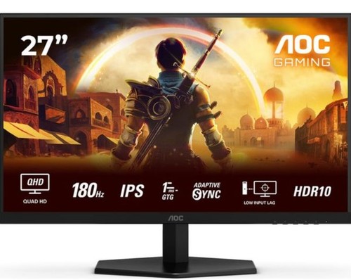 Aoc gaming monitor - aoc, q27g42xe