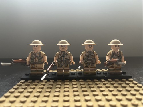Custom world war british 2x - war,