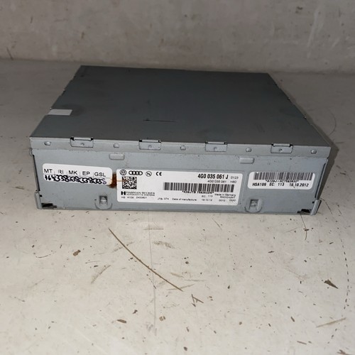 Audi 15 multimedia - a4,