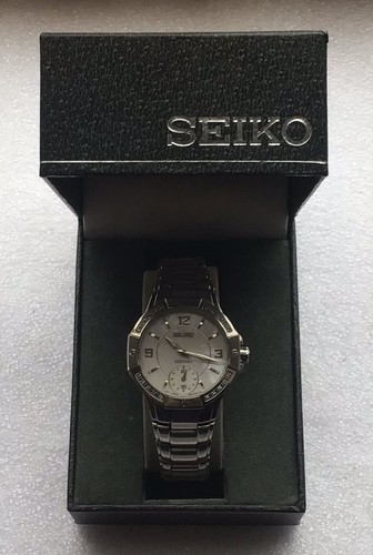 Vintage 2008 seiko ladies - vintage,