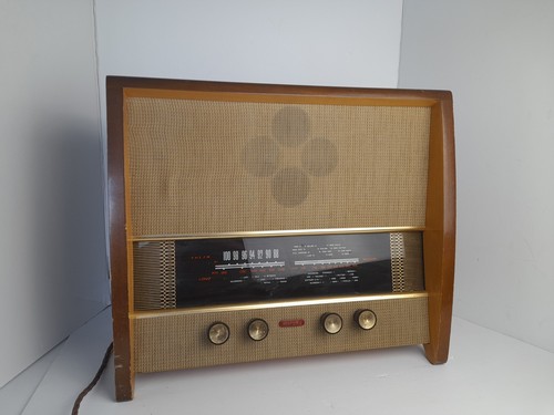 Vintage 1950s murphy radio - murphy,